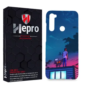 HEPRO MC Cover for XIAOMI Redmi Note 8
