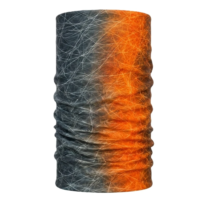 دستمال سر و گردن تونلی مدل Neon-Strand با جنس میکروفیبر پلی‌استر و قابلیت جذب رطوبت و عرق مناسب آقایان و خانم‌ها