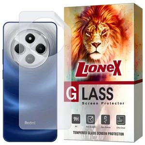 Lionex LNAMB20 Nano Back Protector For Xiaomi Redmi 14C 4G / Redmi 14C 5G / Redmi 14R / Poco C75 4G / Poco C75 5G / Redmi A3 Pro / Redmi A4