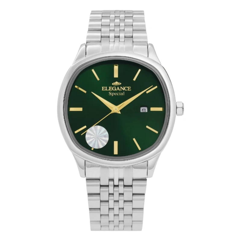 ساعت مچی عقربه‌ای کوارتز مردانه مدل ES8121