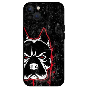Megafone Black Bulldog 8162 Cover For Apple Iphone 13 mini