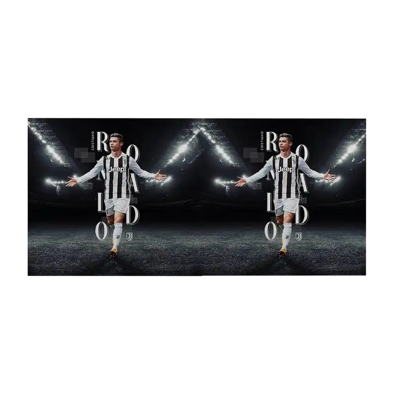 کیف پول طرح کریستین رونالدو مدل kp233