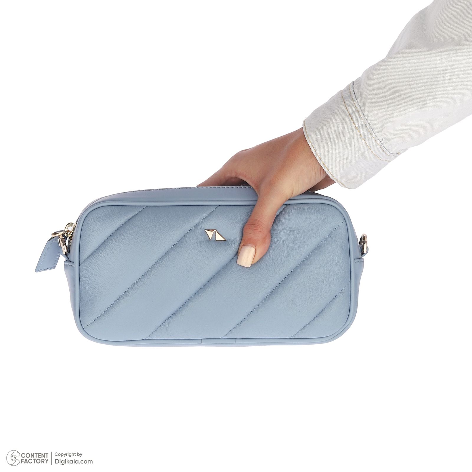 کیف کمری زنانه چرم مشهد مدل S5314-016-01 -  - 7