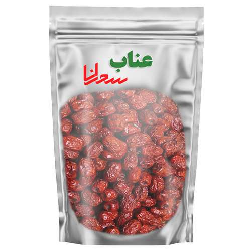 عناب سحرانا - 300 گرم 