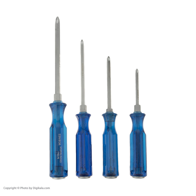 مجموعه 7 عددی پیچ گوشتی موبینس کد 01