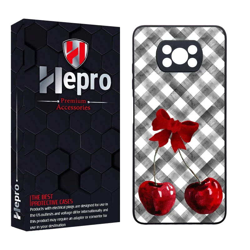 کاور هپرو طرح فانتزی مدل TPU مناسب برای گوشی موبایل شیائومی Poco X3 / Poco X3 Pro / Poco X3 NFC