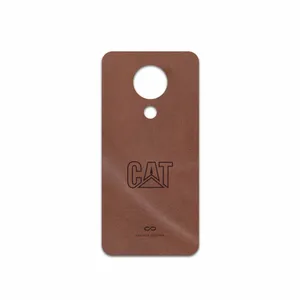MAHOOT MNL-CAT Cover Sticker for Nokia 3.4