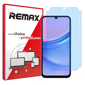 Remax blue cut screen protector suitable for Samsung Galaxy A15 mobile phone
