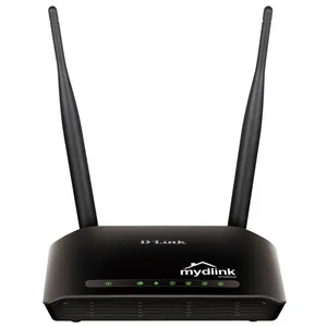 روتر بی‌سیم N300 دی-لینک مدل DIR-605L