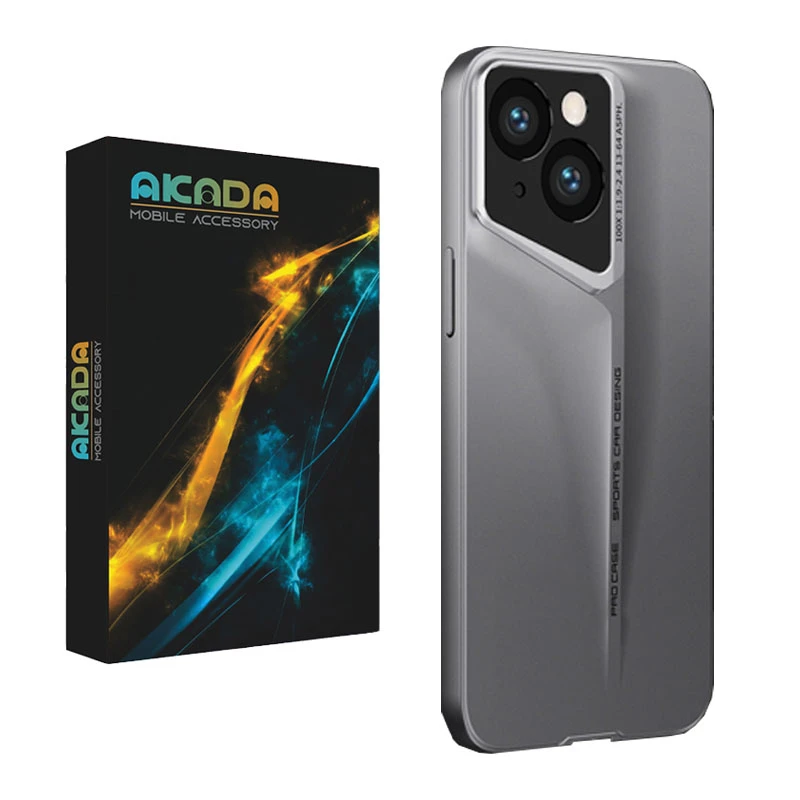 کاور آکادا مدل Sport Car مناسب برای گوشی موبایل اپل iphone 15