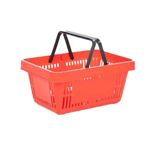 سبد خرید فروشگاهی مدل دستی