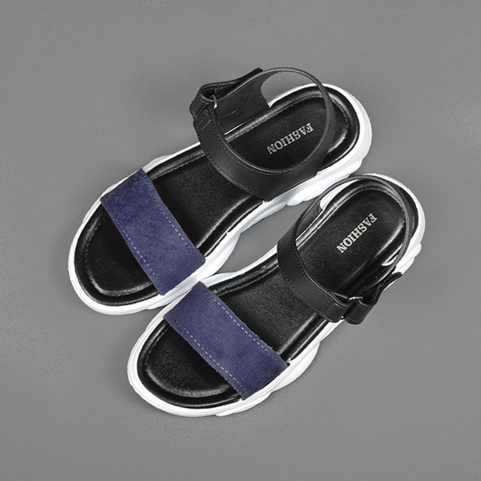 صندل زنانه پاپا مدل ملودی سوئیت کد 1436-BK -  - 21