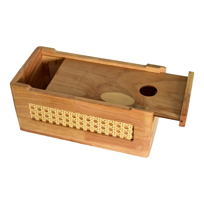 عکس شماره 7 : ست سطل و جای دستمال کاغذی یونیک کد 2969-un