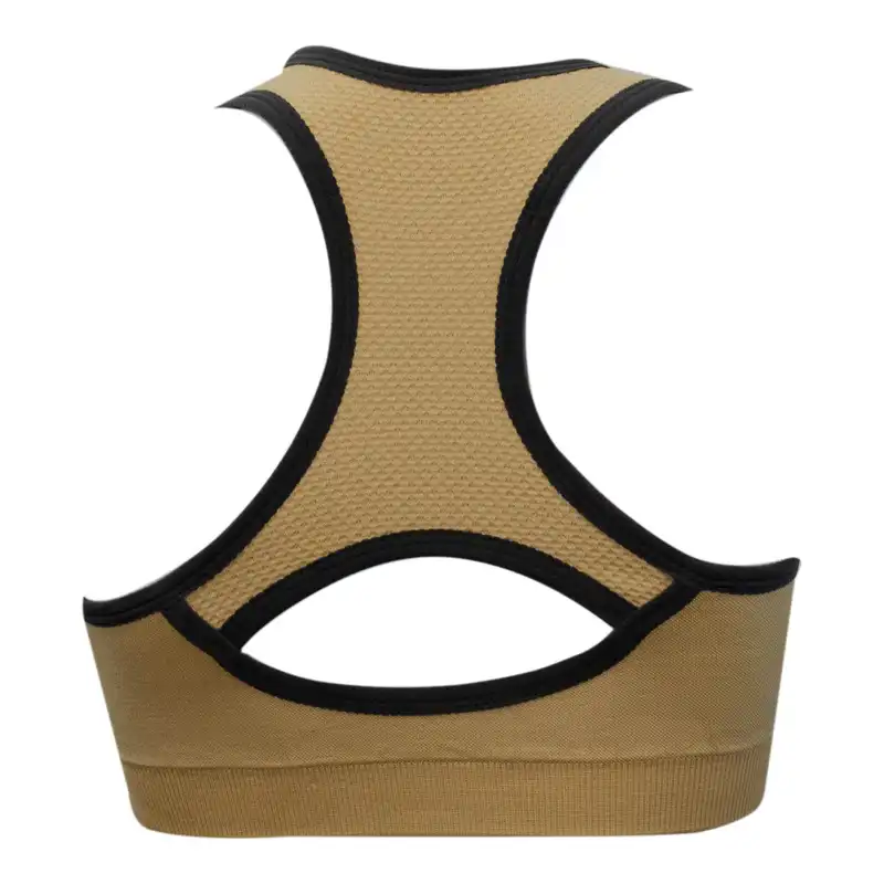 نیم تنه ورزشی زنانه مدل بدون فنر