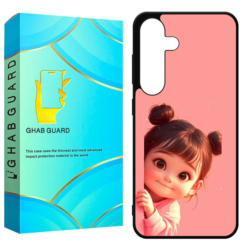 کاور قاب گارد مدل GCHPS23F مناسب برای گوشی موبایل سامسونگ Galaxy S23 FE