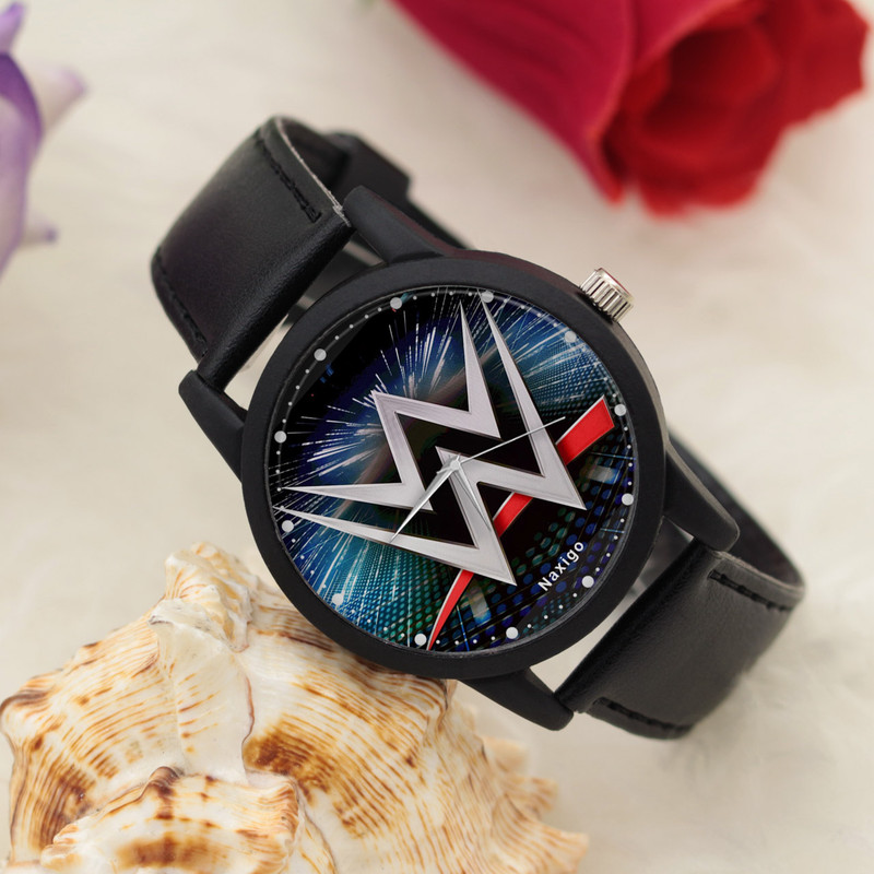 ساعت مچی عقربه ای ناکسیگو مدل کشتی کج کد LF14226 ساعت مچی عقربه ای ناکسیگو مدل کشتی کج کد LF14226