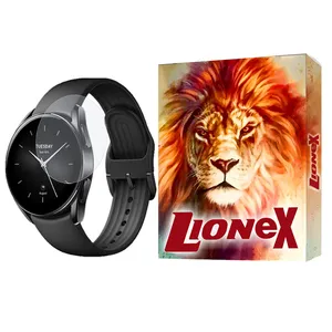 Lionex SMPWATCHL Screen Protector For Xiaomi Watch S2 46 mm