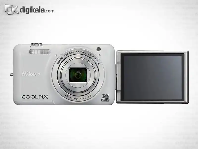دوربین دیجیتال نیکون کولپیکس S6600