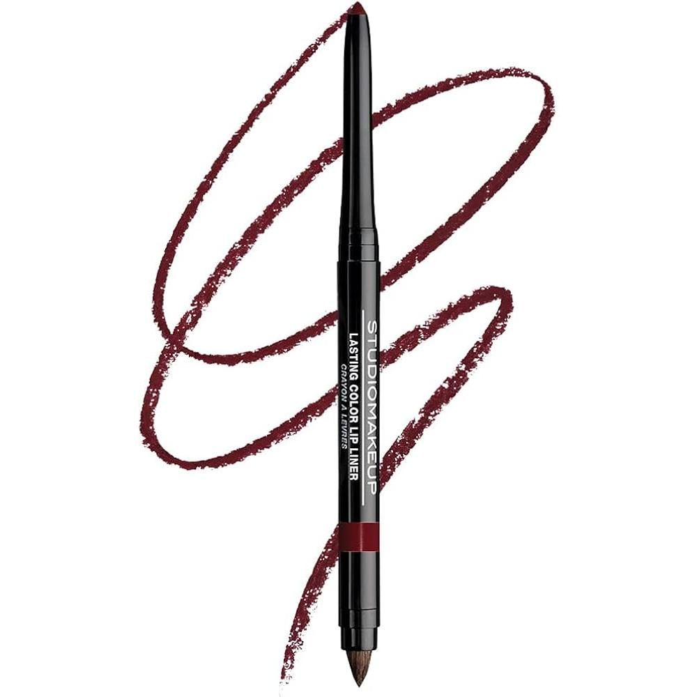 مداد لب استودیو میکاپ مدل Lasting Color شماره 08 -  - 2