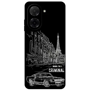 Megafone Gang 1890 Cover For Xiaomi Redmi A5 4G