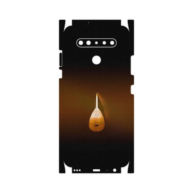 برچسب پوششی ماهوت مدل tambour-FullSkin مناسب برای گوشی موبایل ال جی K41s