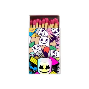 کبريت آکام مدل ASM000517