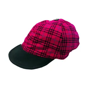  کلاه بچگانه مدل چهارخانه کد 649 