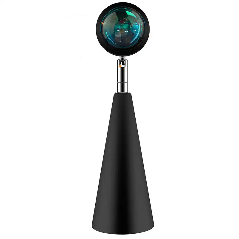 چراغ رومیزی مدل Rainbow Light R11