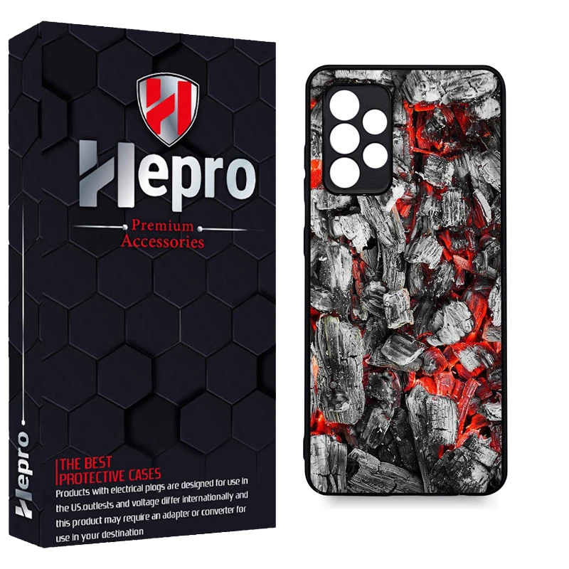 کاور هپرو طرح فانتزی مدل TPU مناسب برای گوشی موبایل سامسونگ Galaxy A23