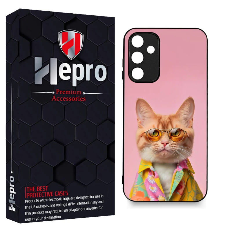 کاور هپرو طرح فانتزی مدل TPU مناسب برای گوشی موبایل سامسونگ Galaxy A05s