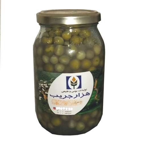 نخود فرنگی هزارجریب - 780 گرم