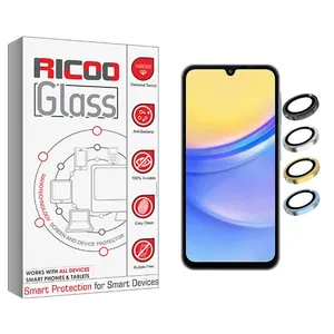 محافظ لنز گوشی ریکو مدل RiC2 مناسب برای گوشی موبایل سامسونگ Galaxy A54