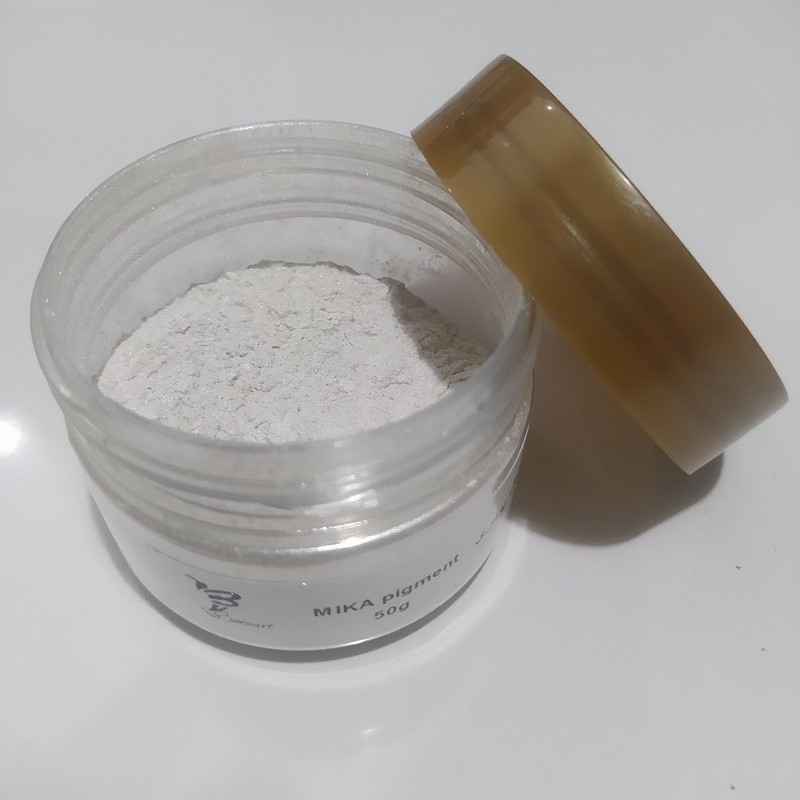 رنگ تزئین شمع بیزآرت مدل پودری حجم 100میلی لیتر