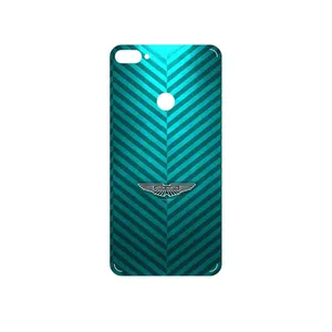 MAHOOT Aston Martin Cover Sticker for HTC Desire 12 Plus