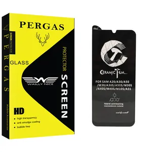 Waily Nice Pergas Glass Screen Protector For Samsung سامسونگ Galaxy A50s