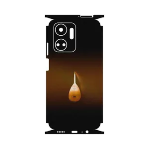 MAHOOT tambour-FullSkin Cover Sticker for Honor X7a