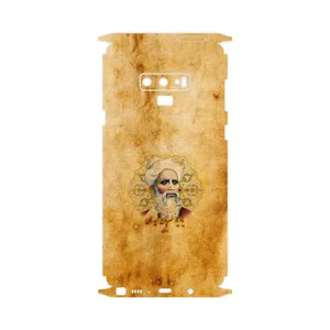 MAHOOT Rudaki-FullSkin Cover Sticker for Samsung Galaxy Note 9
