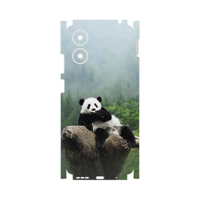 برچسب پوششی ماهوت مدل Panda-FullSkin مناسب برای گوشی موبایل موتورولا Moto G04s