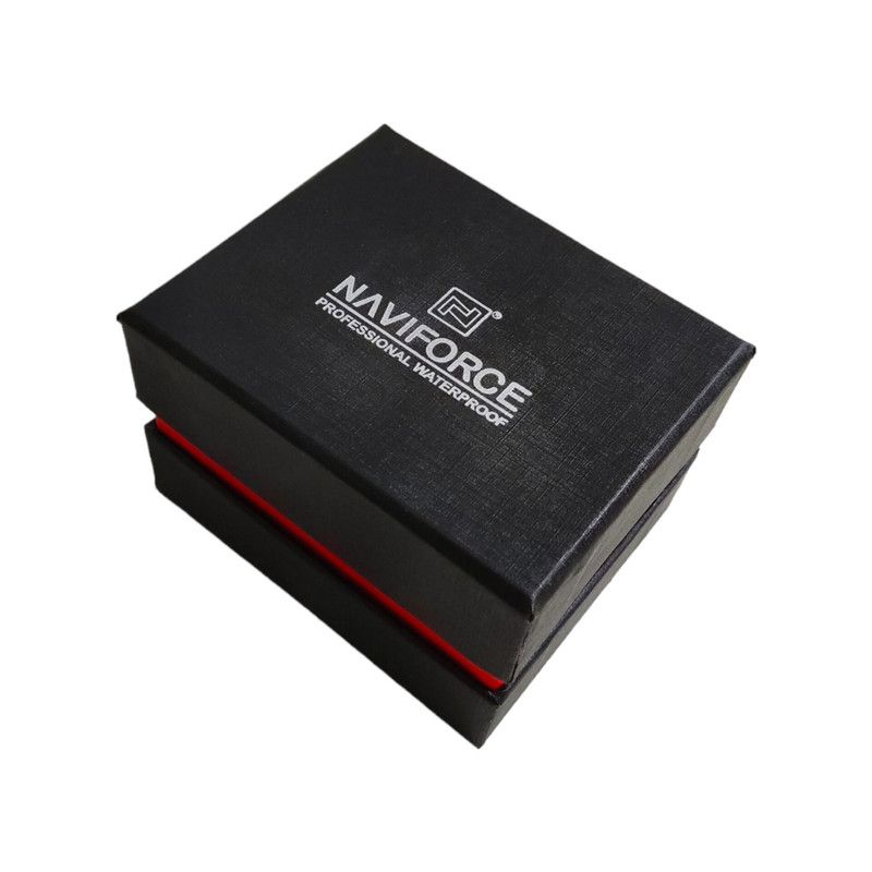 ساعت مچی عقربه‌ای مردانه کوارتز نیوی فورس مدل 9226BBRG -  - 7