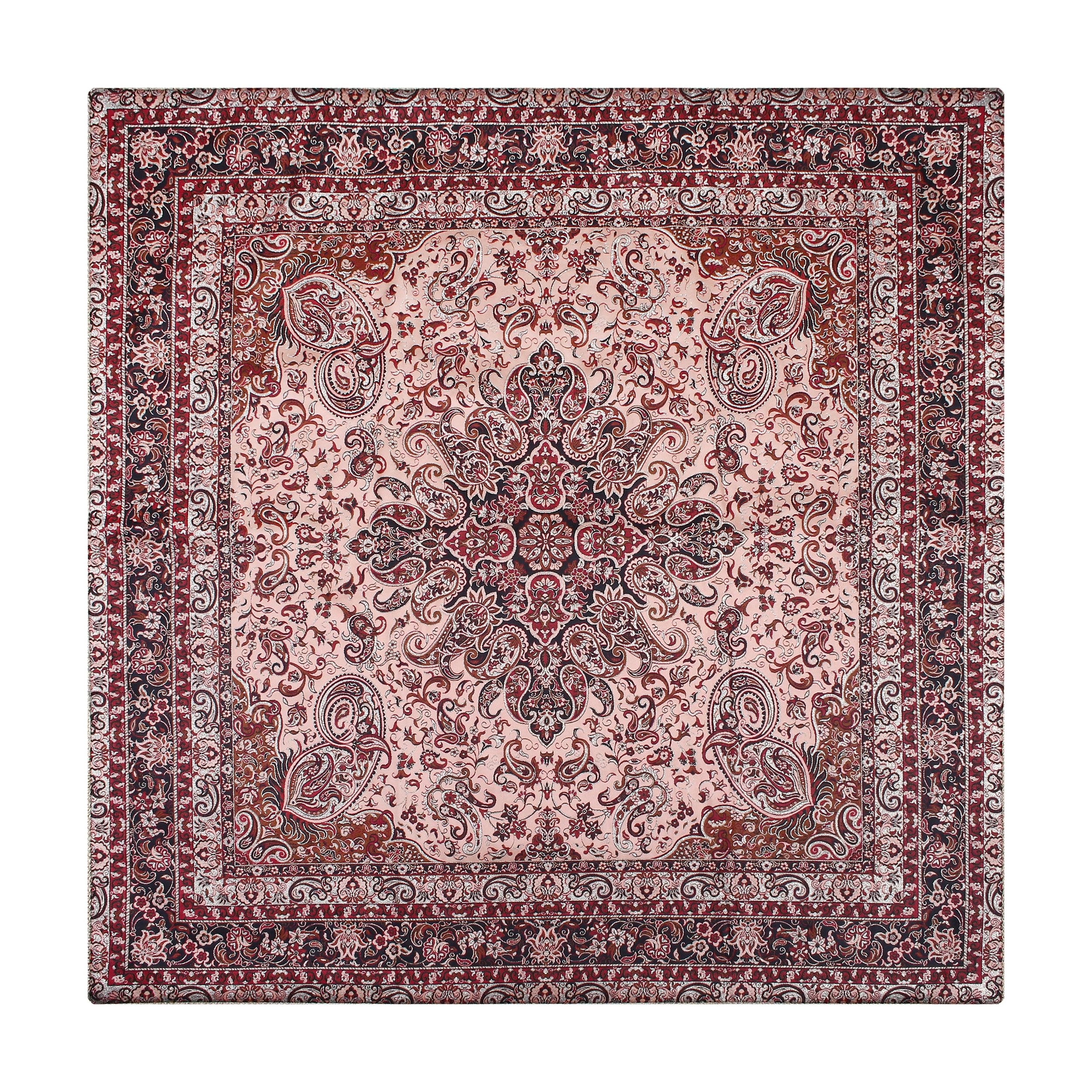 رومیزی ترمه مدل هستی کد Hs-1007