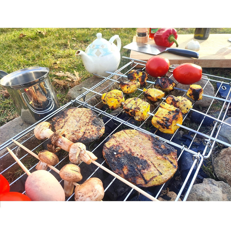 مجموعه 7 عددی پیک نیک مدل پالاس