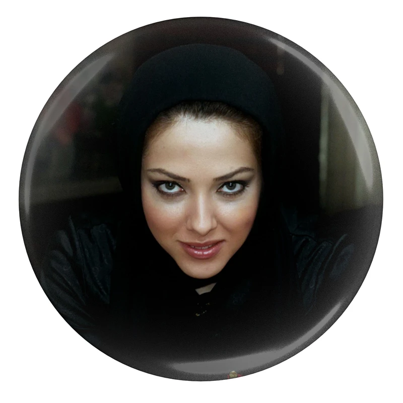 مگنت طرح بازیگر لیلا اوتادی مدل S8673