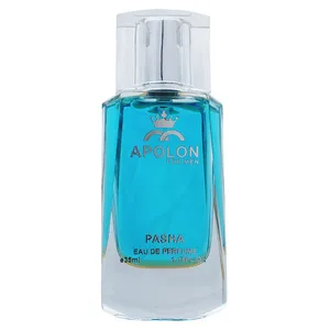 عطر جیبی مردانه پاشا مدل Apolon حجم 35 میلی لیتر