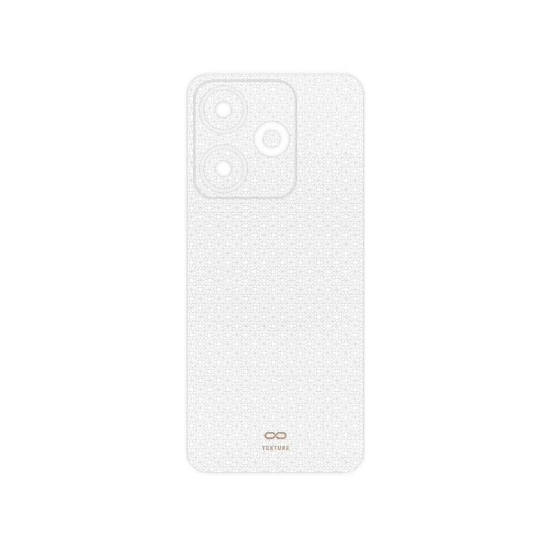 برچسب پوششی ماهوت مدل Cloud-Transparent مناسب برای گوشی موبایل شیائومی Redmi 13x