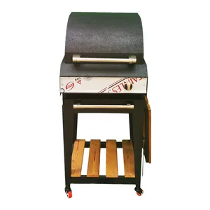 باربیکیو مدل گازی زغالی 50cm