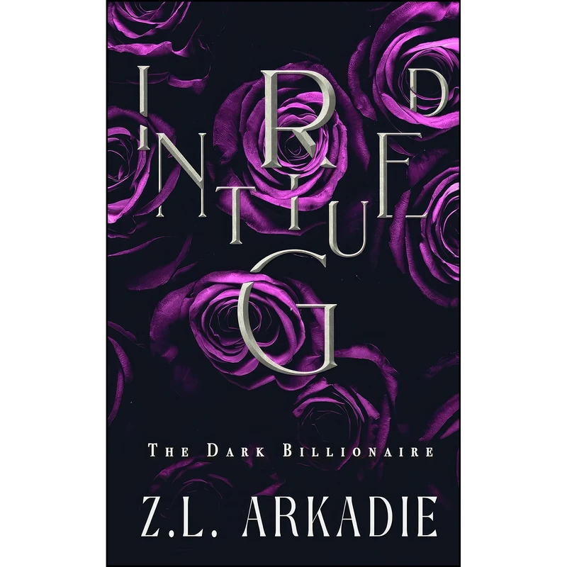 کتاب Intrigued  اثر Z.L. Arkadie انتشارات تازه ها