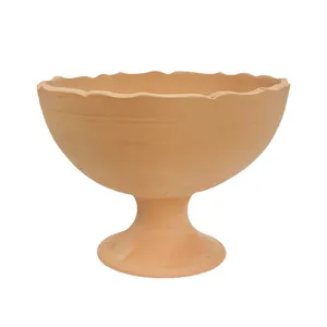 اجیل خوری سفالی مدل ساده