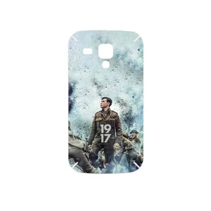 MAHOOT 1917 Cover Sticker for Samsung Galaxy S Duos GT S7562