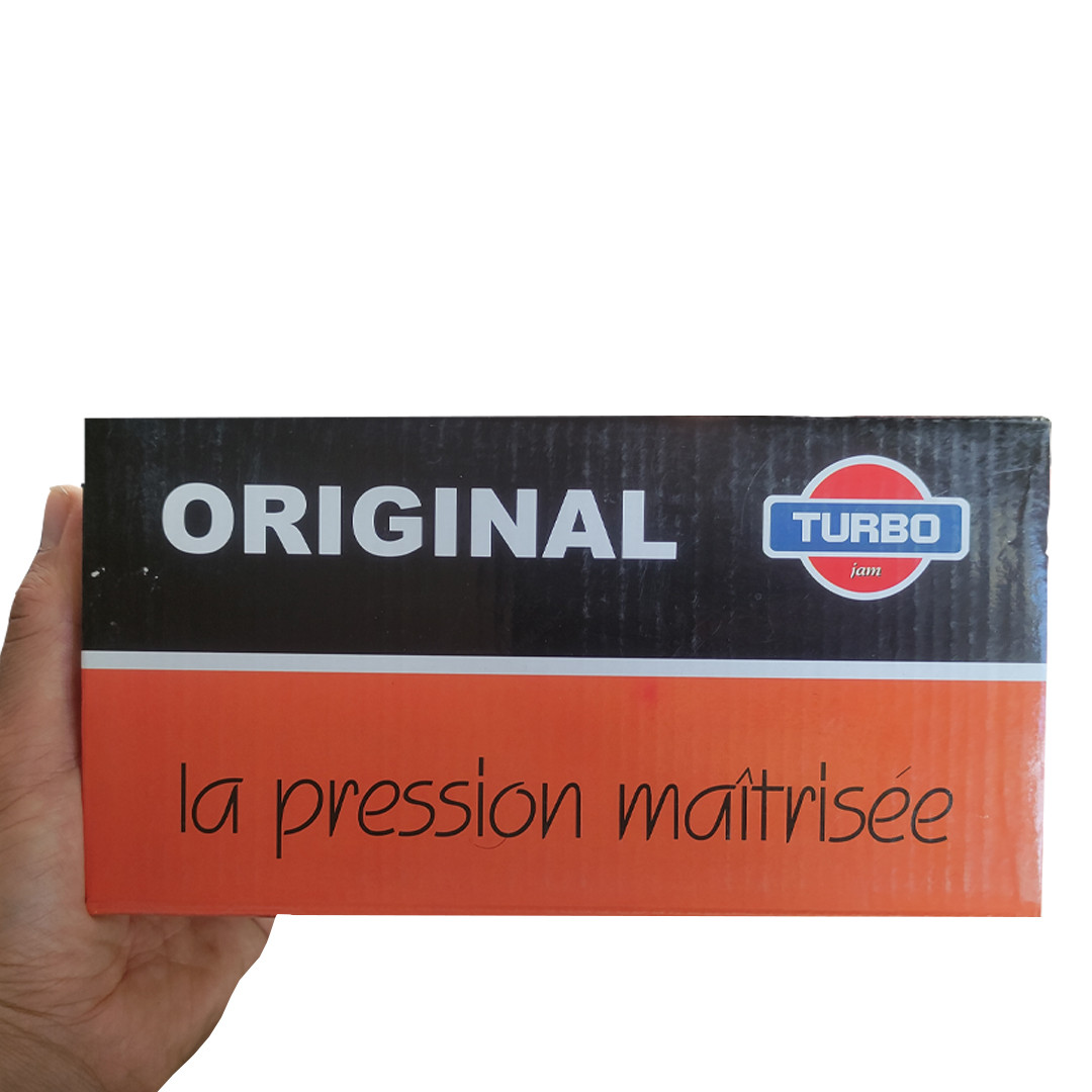 درجه باد دیجیتال مدل TURBO