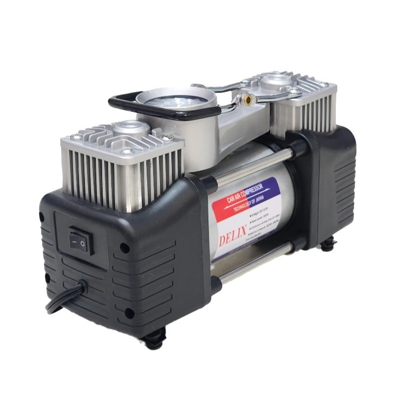 پمپ باد فندکی دلیکس کد TECHNOLOGY OF JAPAN